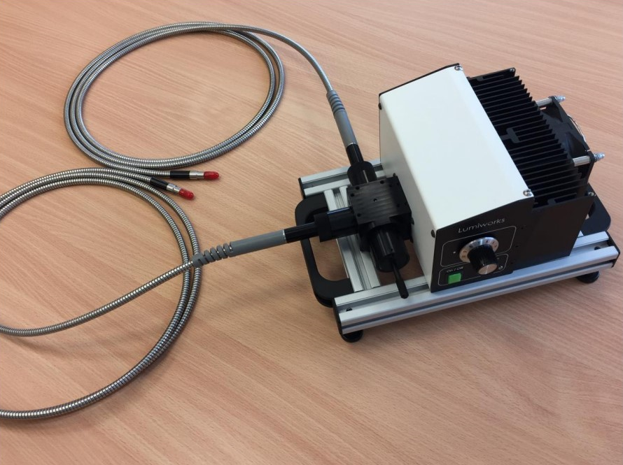 ウルトラハイパワー UV-LED光源の画像2